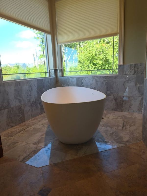 Bathroom Tiling Installation