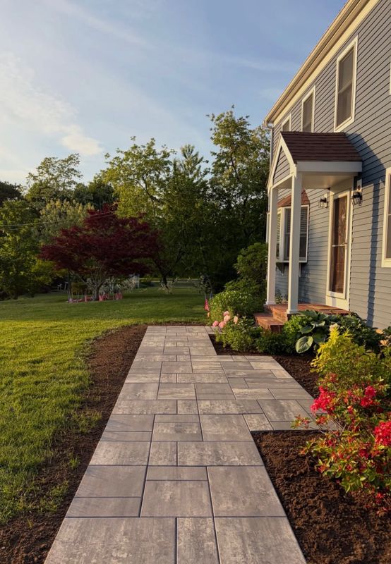 Paver Patios