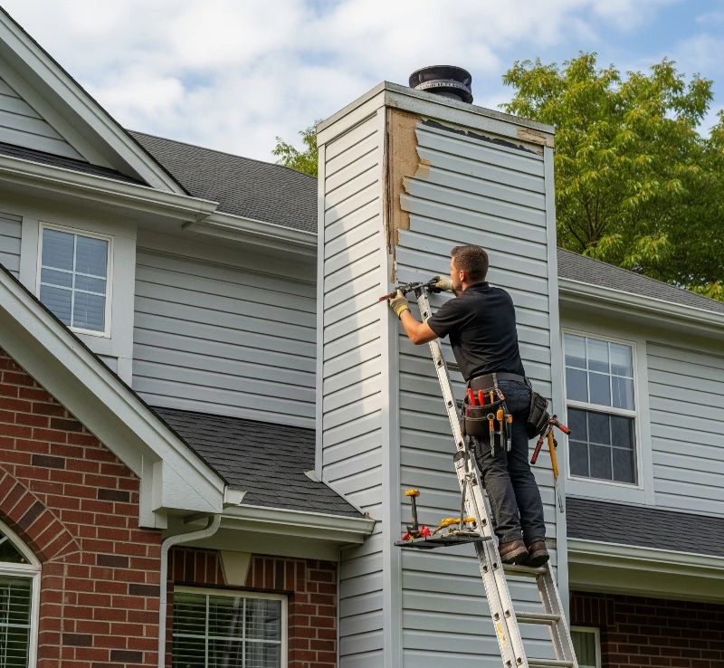 Siding Repair & Replacement