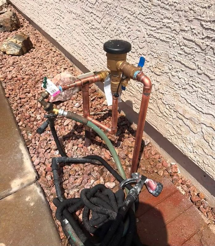 Pipe Repair and Replacement