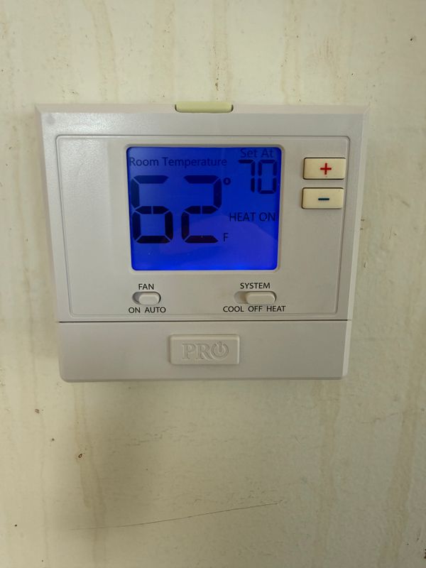 Installation of HVAC Systems