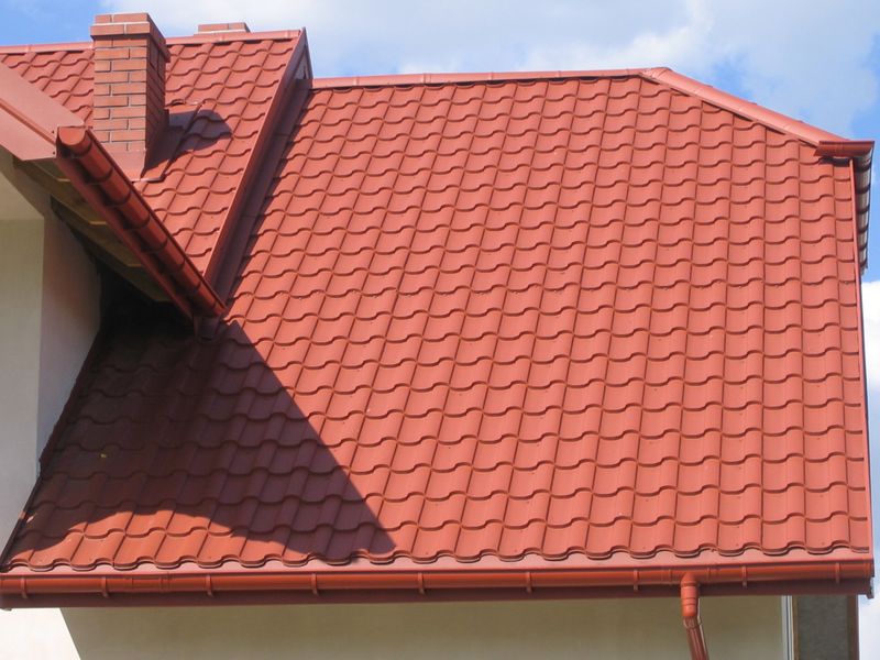 Roof Washing