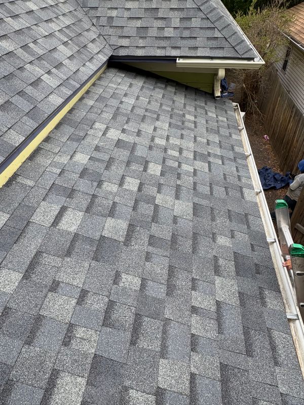 Roofing Replacement