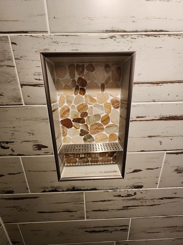 Bathroom Tiling