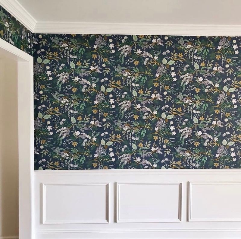Accent Walls & Trim