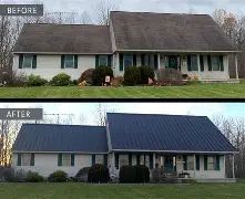 Roofing Installation