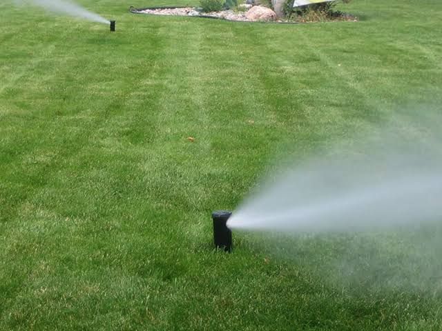Sprinkler Winterizations/Sprinkler Blowouts