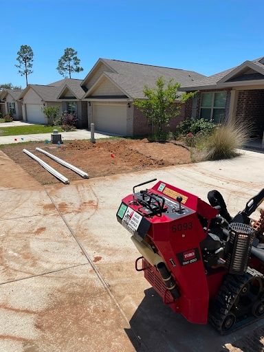 Grading & Dirt Work