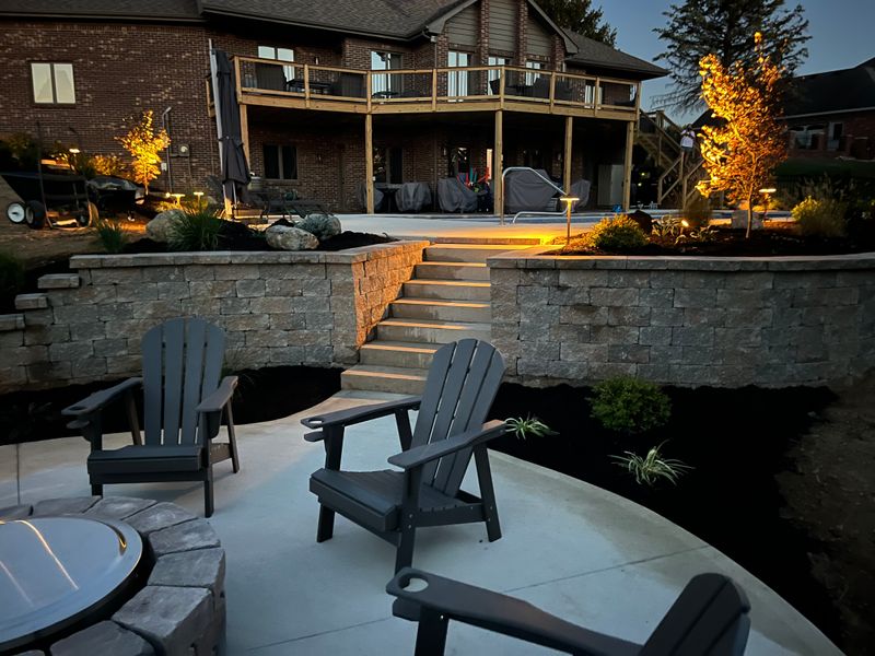 Hardscape Installation