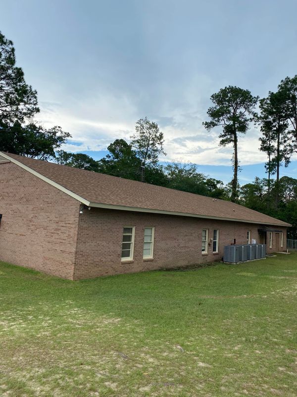 Roofing Installation