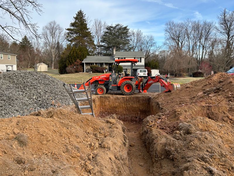 Foundation Excavation