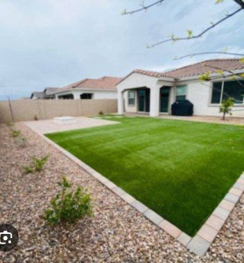 Landscaping