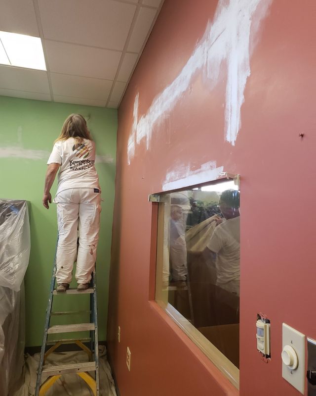 Interior Painting gallery