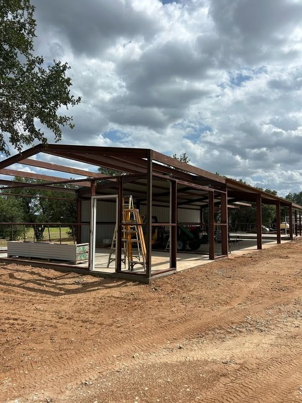 Metal Buildings