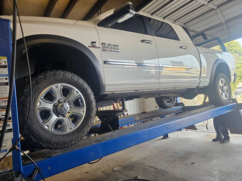 Tire Installation