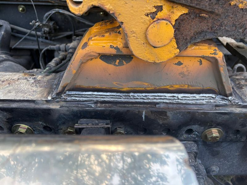 Custom Repair Work