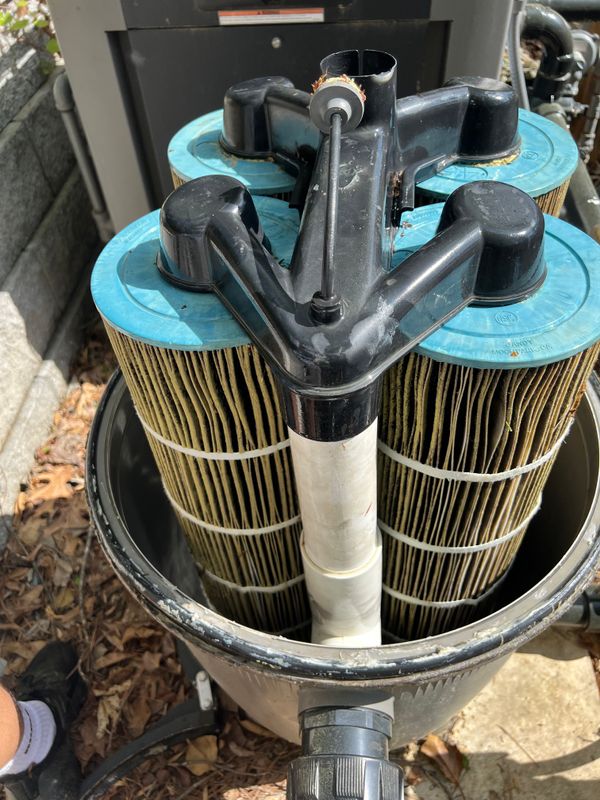 Pool Maintenance