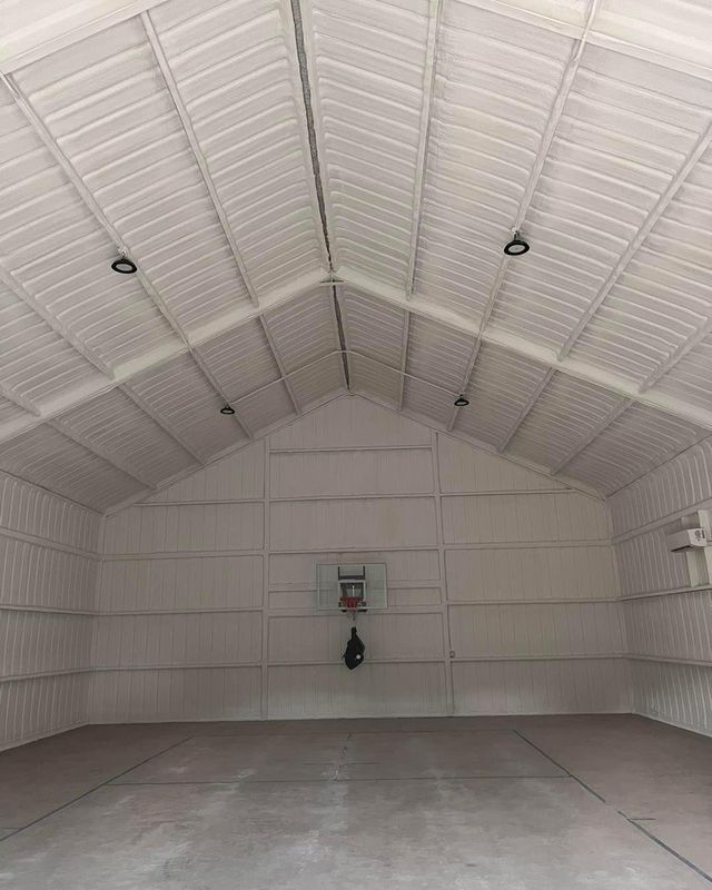 Closed Cell Insulation