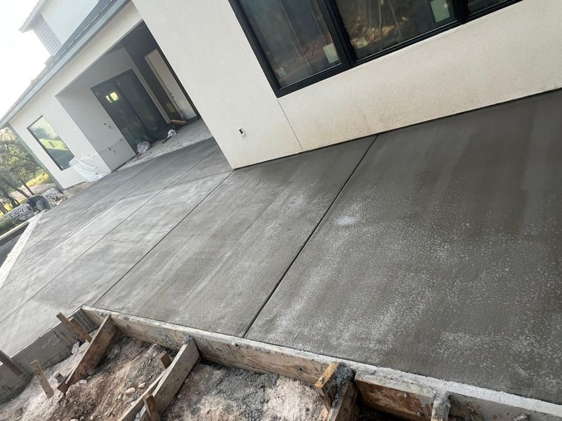 Driveway Construction