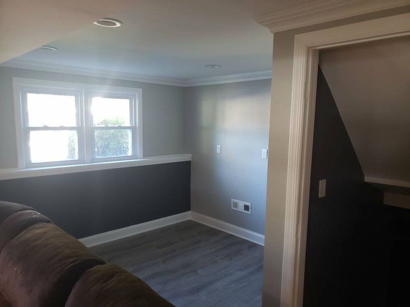 Interior Renovations