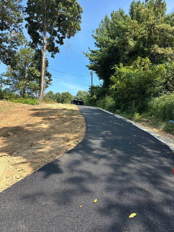Asphalt Paving