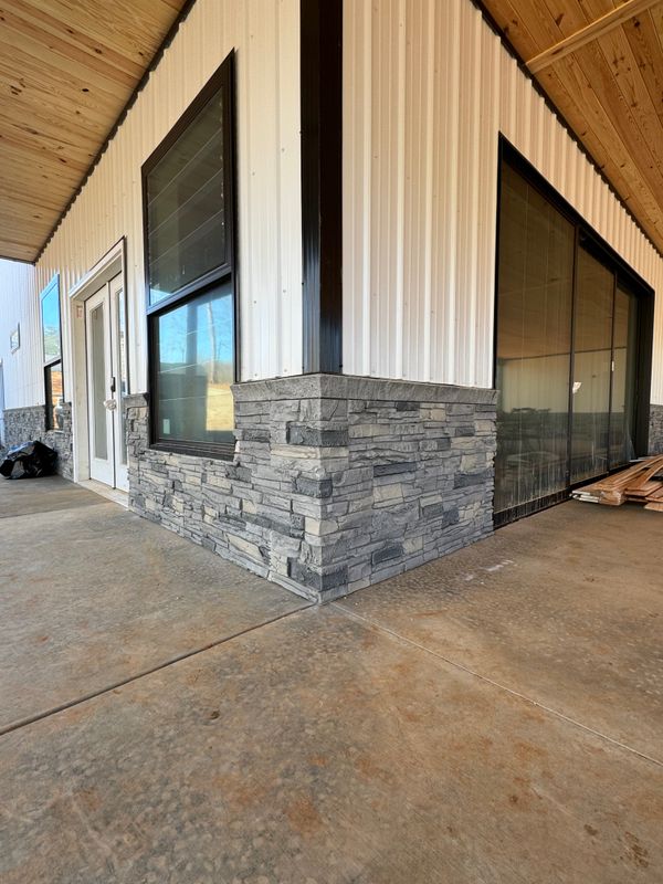 Barndominium Construction
