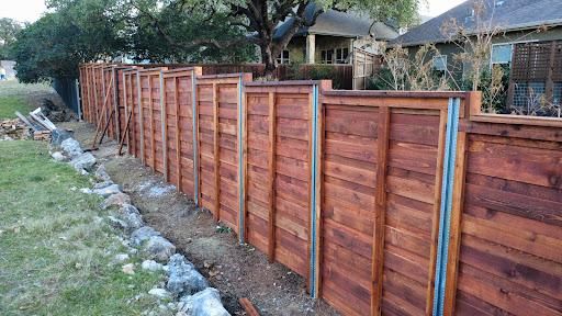 Fence Builds 