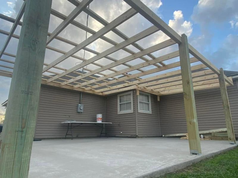 Concrete Installation
