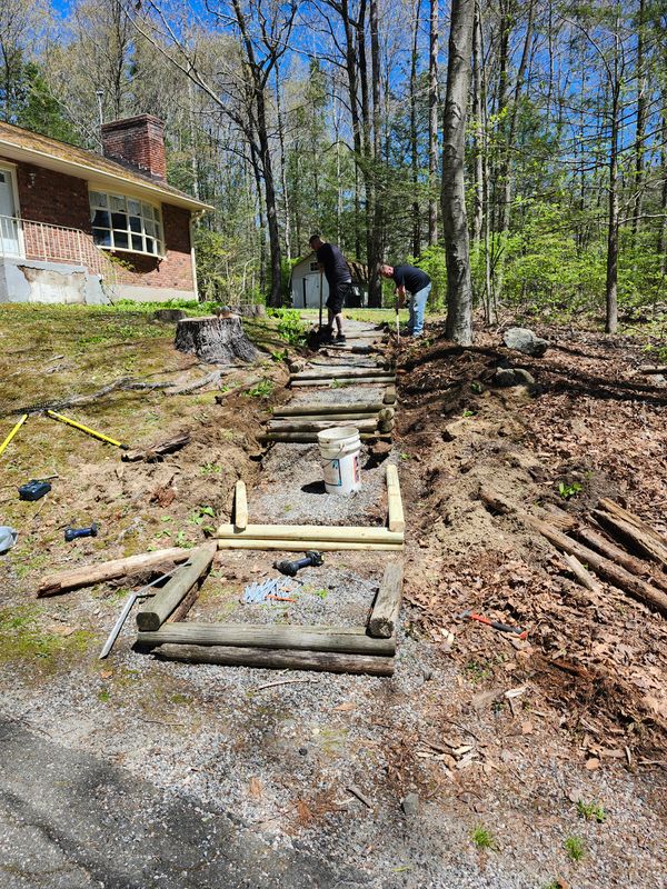 Patio Design & Construction