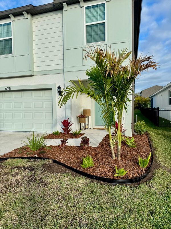 Landscaping