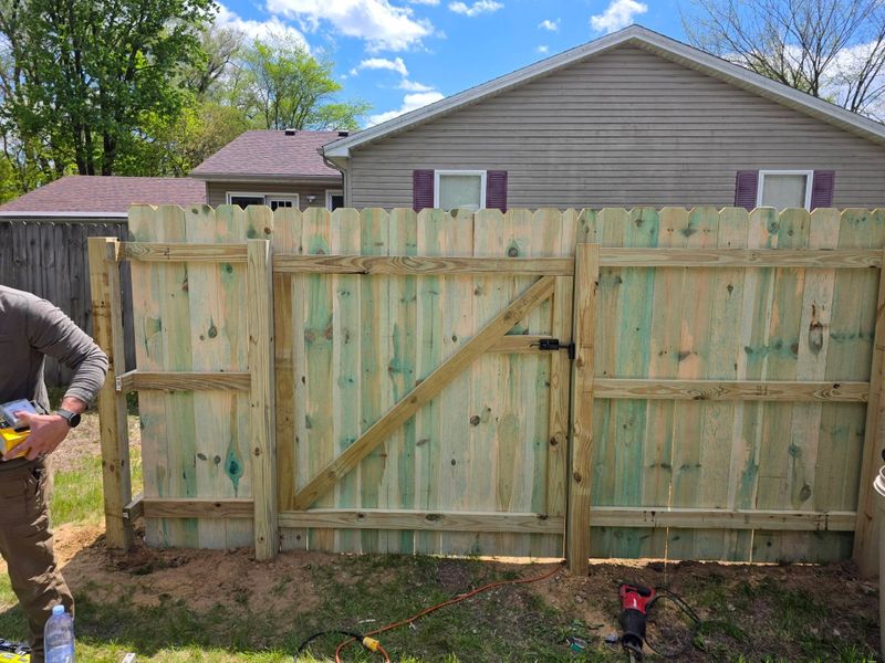 Fencing