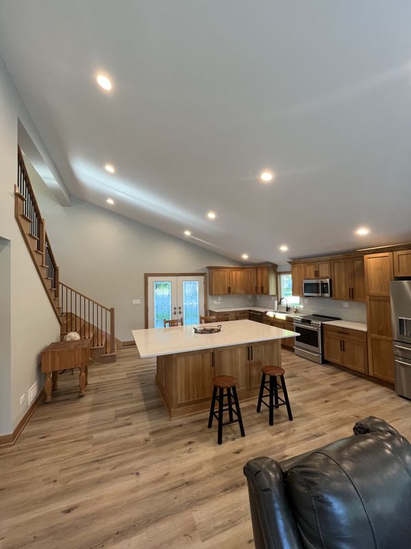 Renovation Highlights