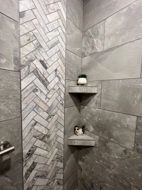 Custom Showers