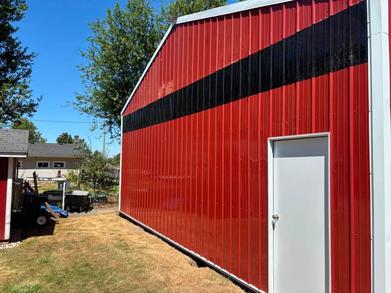 Pole Barns