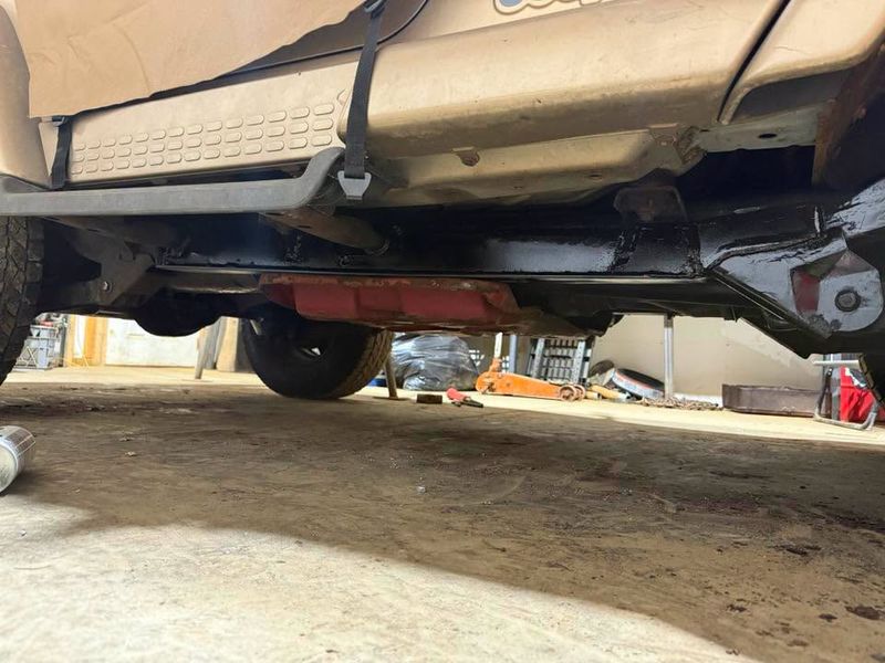 Undercoating