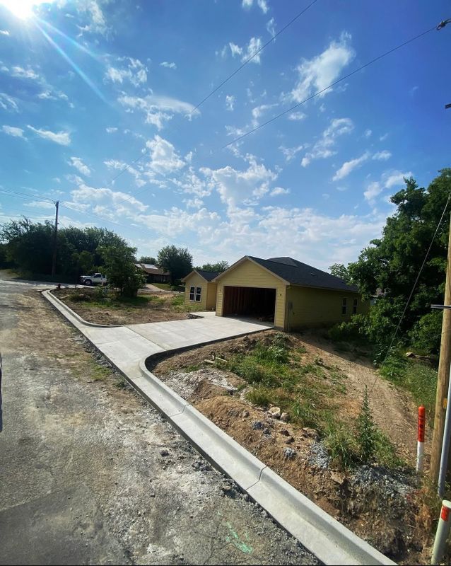 Driveways
