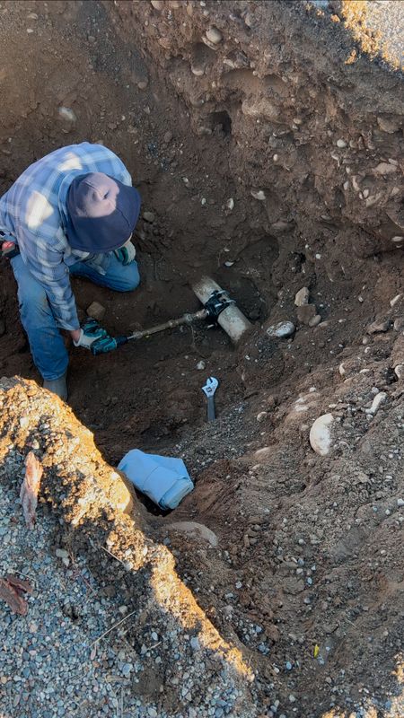 Excavation