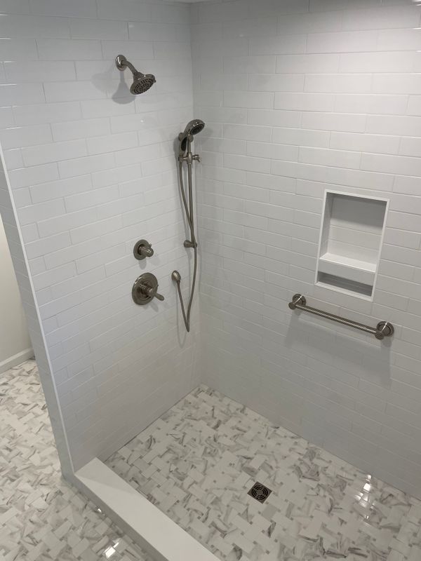 Bathroom Renovation