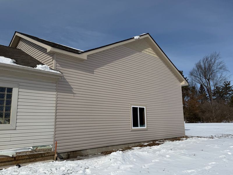 Siding