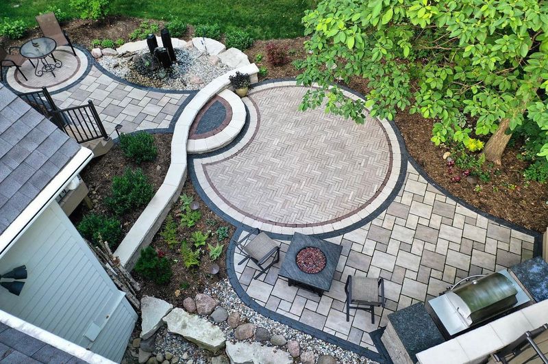 Paver Patios