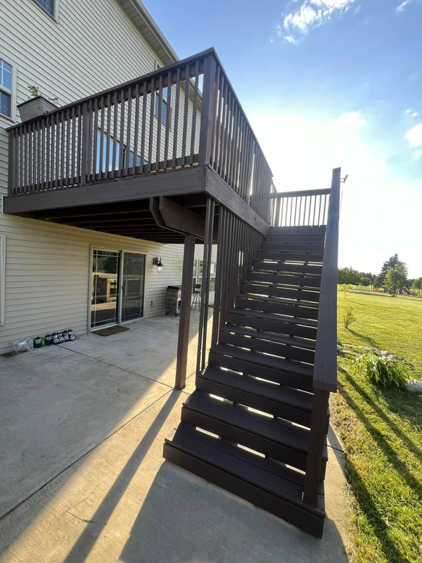 Deck Construction