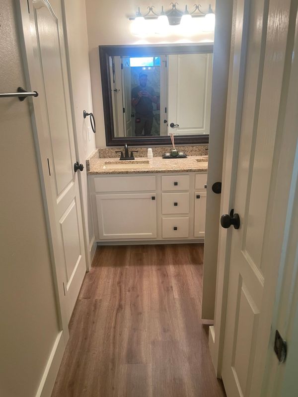 Kitchen and Bathroom Renovations