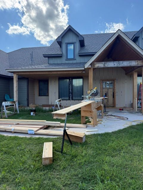 Exterior Painting