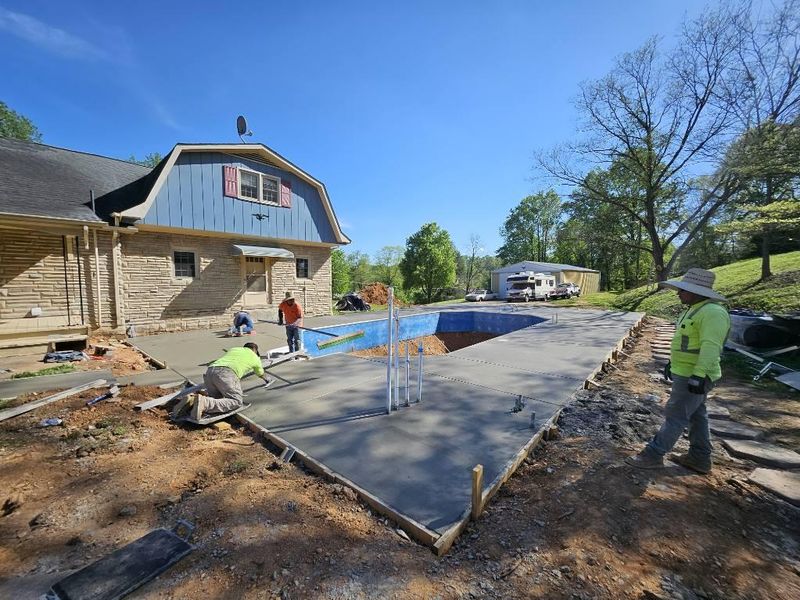 Concrete Slab Construction
