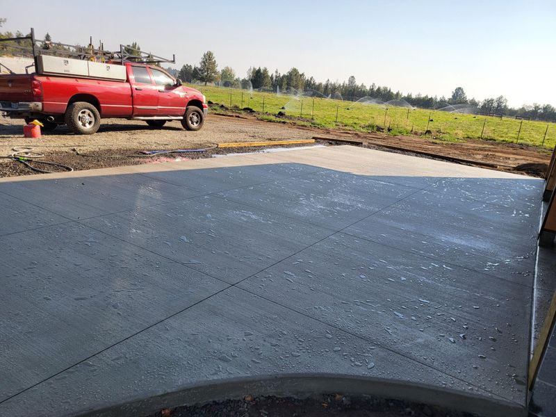 Foundation Work