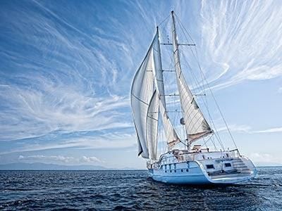 Sailboat Transport