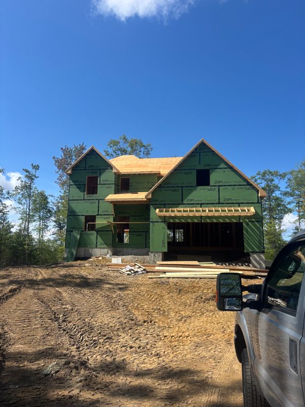 Roofing Installation