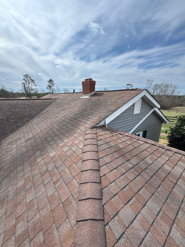Roofing Installation