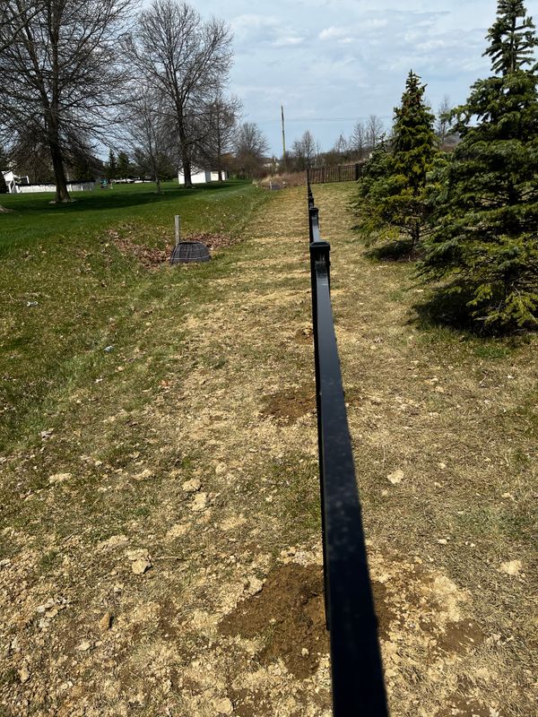 Fence Installation