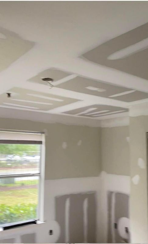 Drywall and Plastering